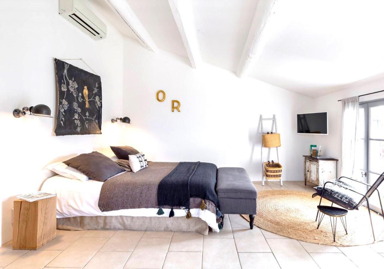 Suite Sur La Sorgue LʼIsle-sur-la-Sorgue Exteriör bild