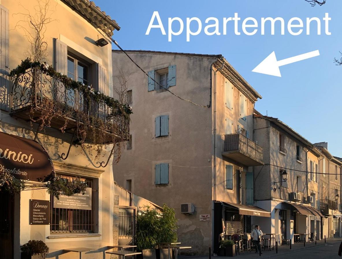 Suite Sur La Sorgue LʼIsle-sur-la-Sorgue Exteriör bild