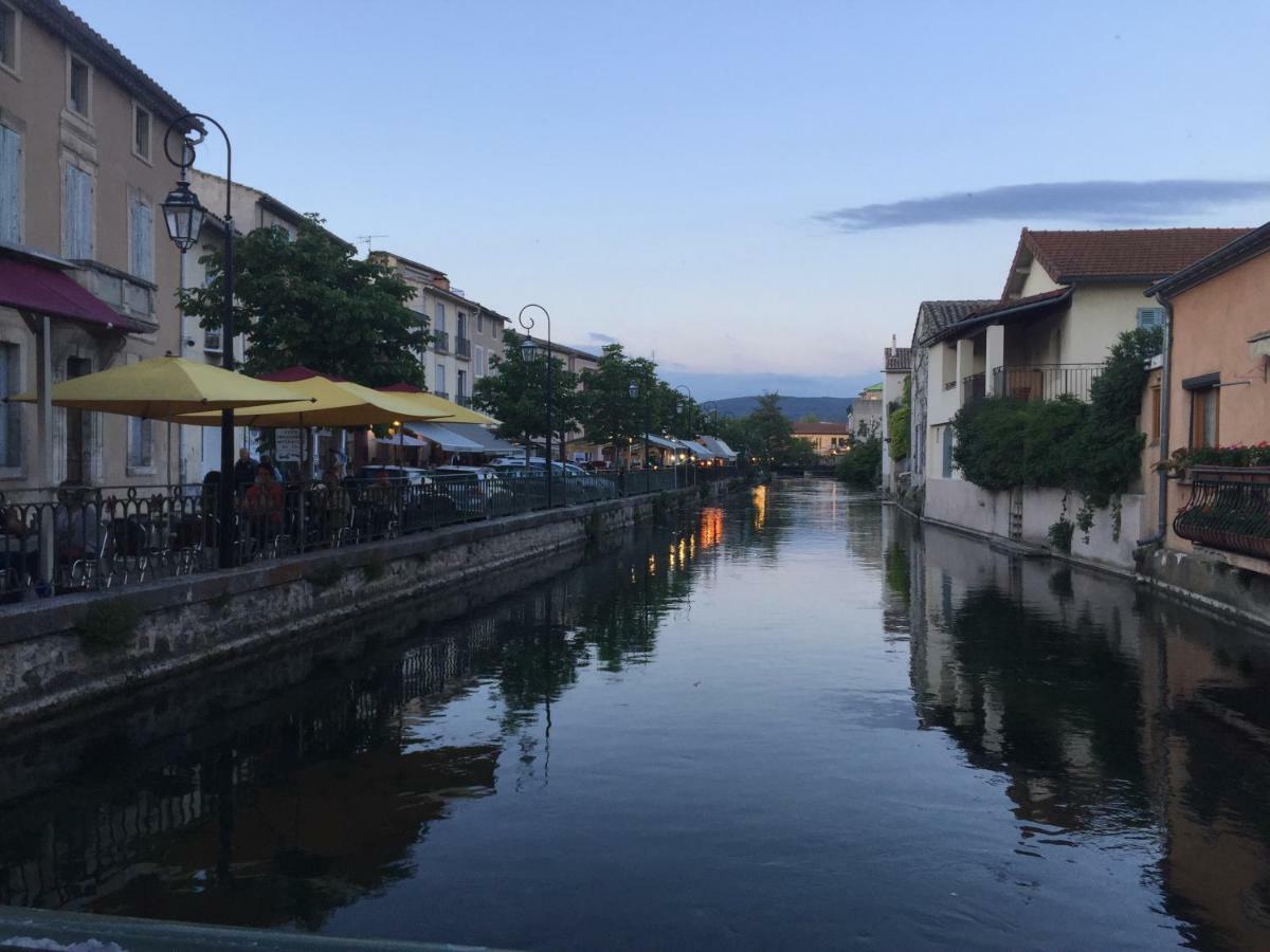 Suite Sur La Sorgue LʼIsle-sur-la-Sorgue Exteriör bild